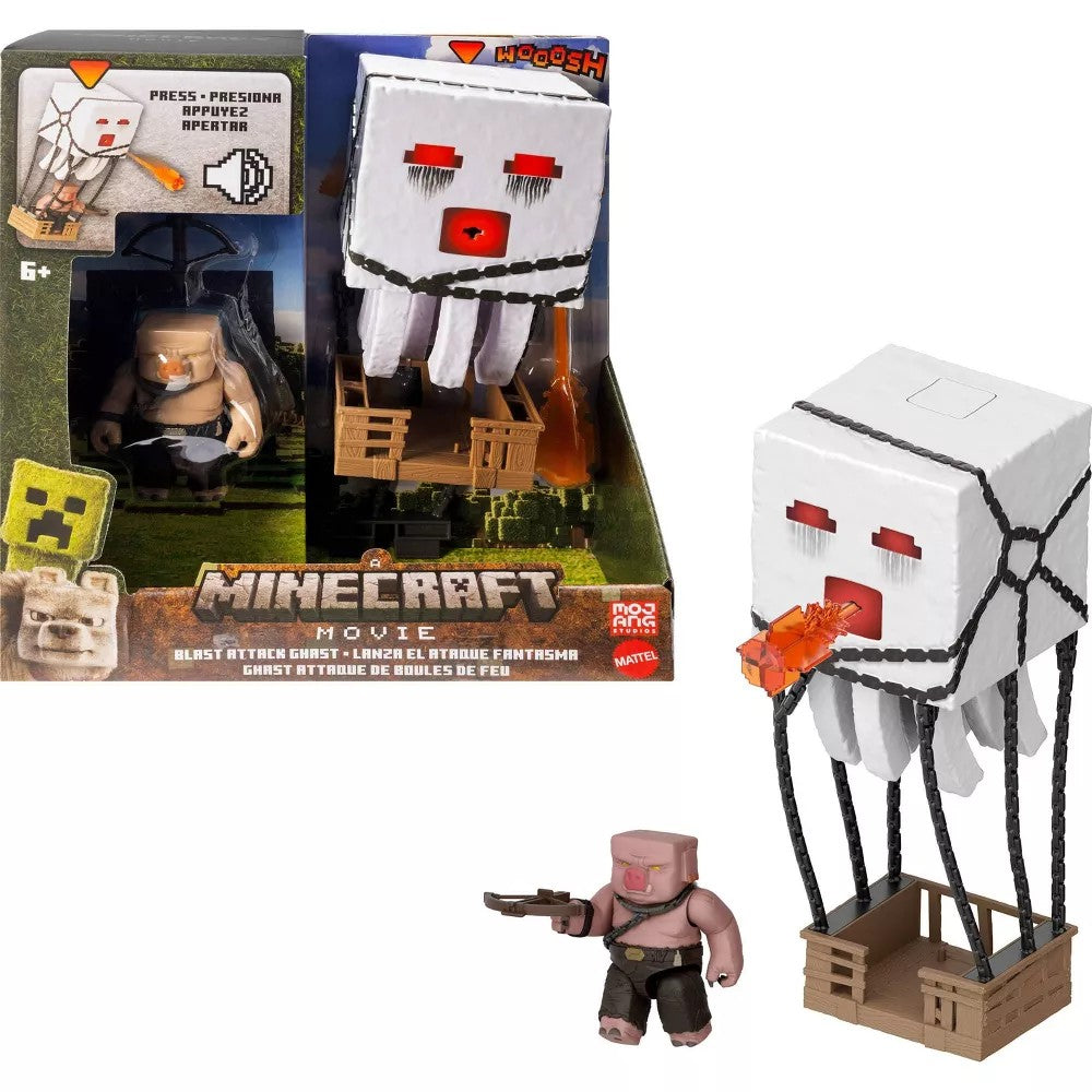 Minecraft - Movie The Big One Feature Figure