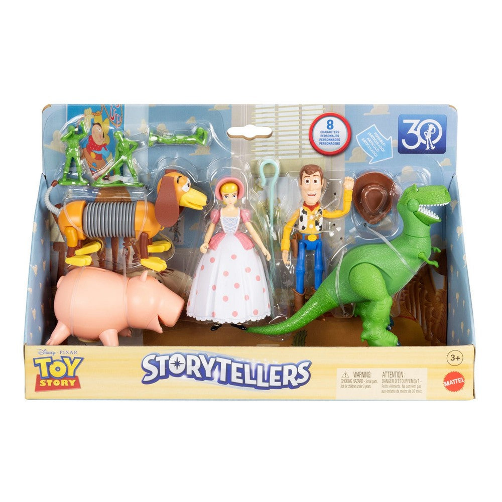 Pixar - 30Th Anniversary Storytellers Story Bundle