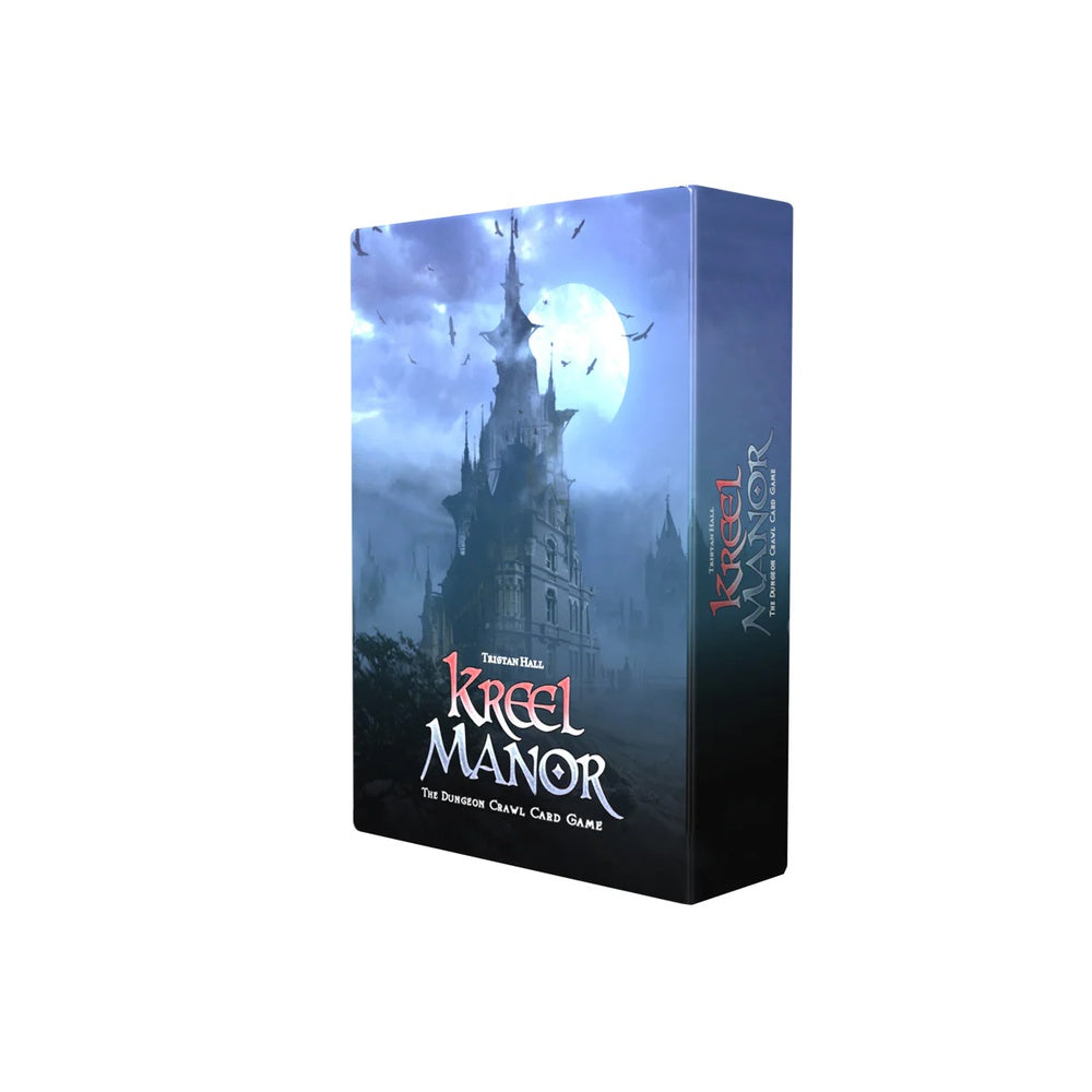 Kreel Manor: The Dungeon Crawl Card Game