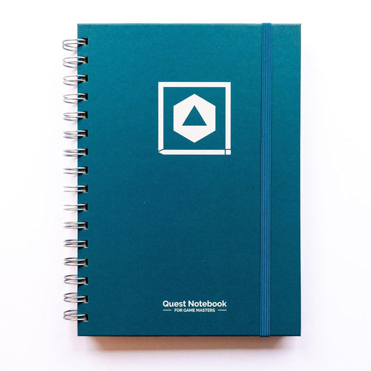 Game Master's Notebook