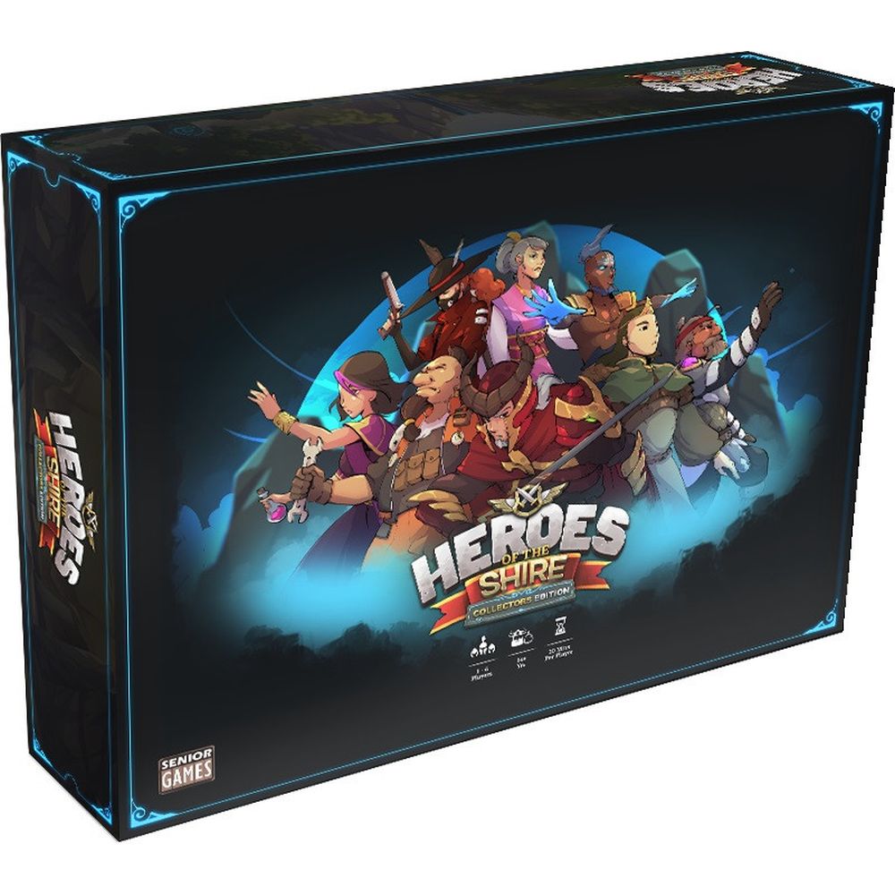 Heroes of the Shire - Collectors Edition