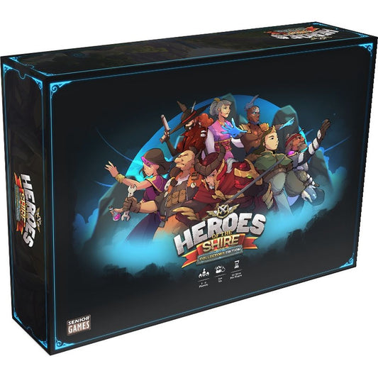 Heroes of the Shire - Collectors Edition