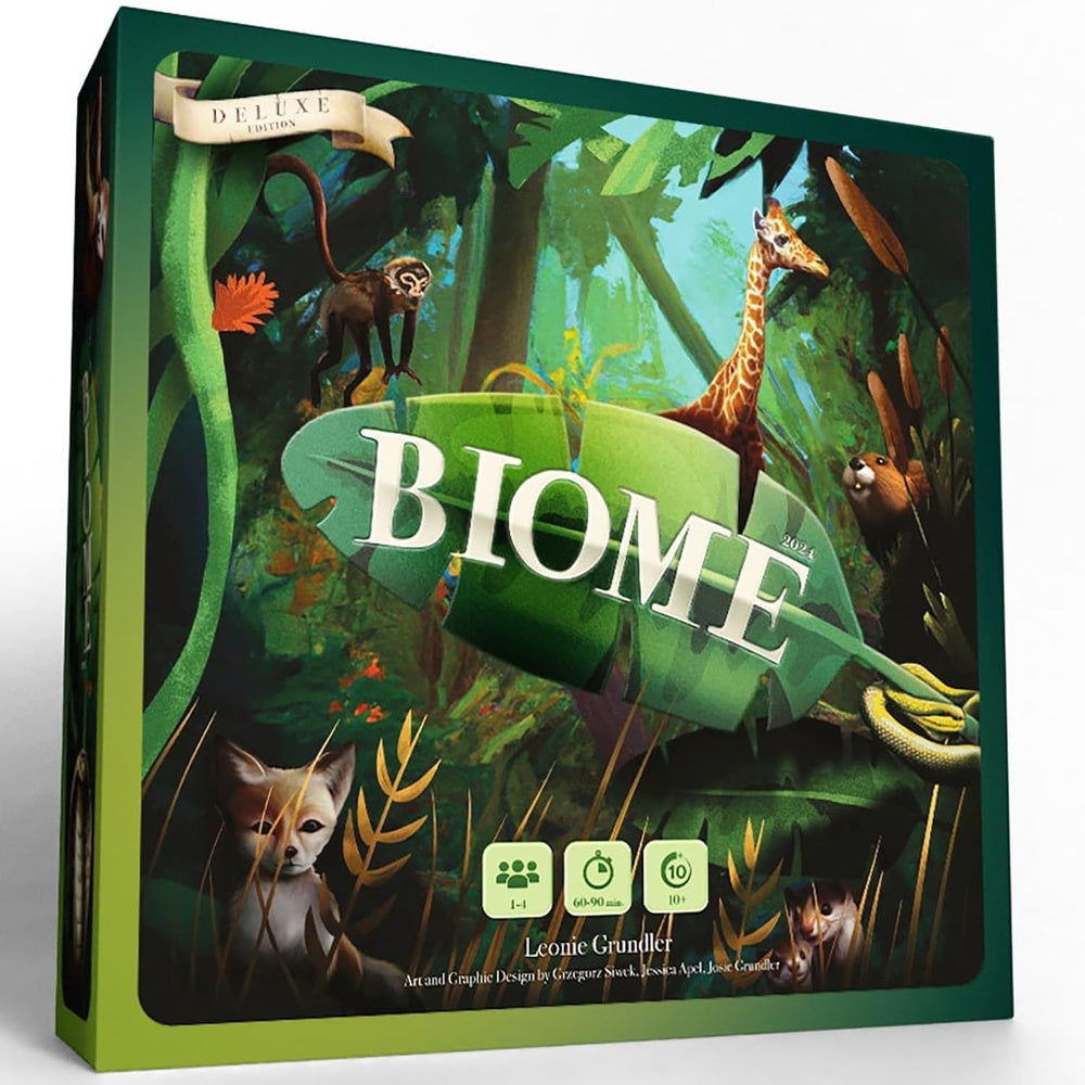 Biome Deluxe