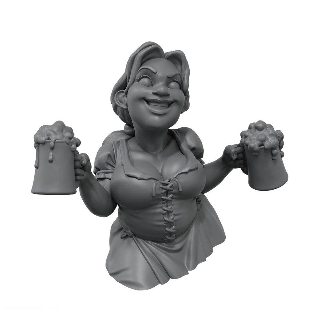 Scale 75 - Figures - Historix - Tavern Maid
