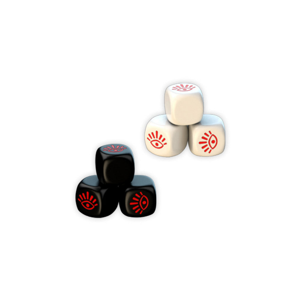 One More Quest - Eyecon Dice Set