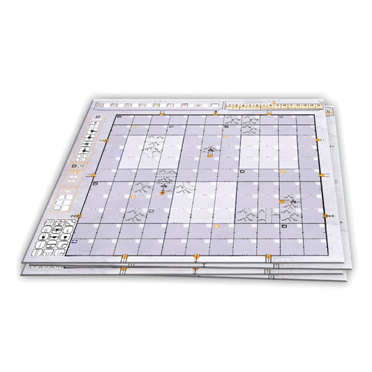 Railroad Ink Challenge - Epic & Giant Boards Set