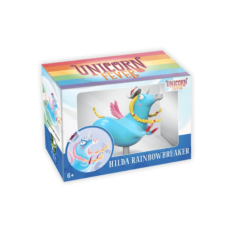Unicorn Fever - Toys - Hilda Rainbowbreaker