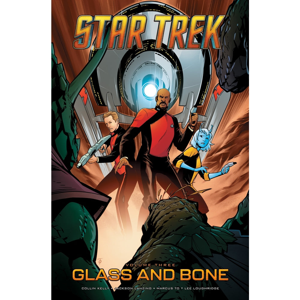Star Trek Vol. 3 Glass and Bone
