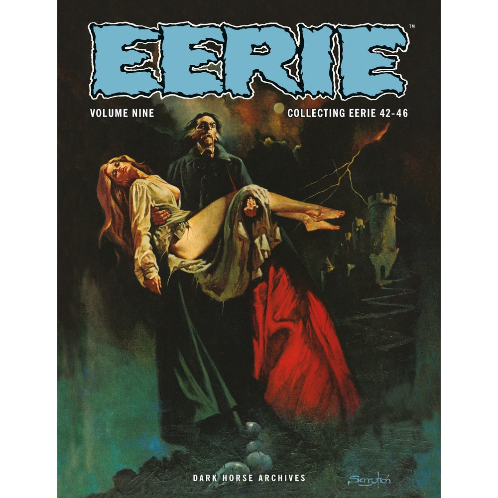 Eerie Archives Volume 9