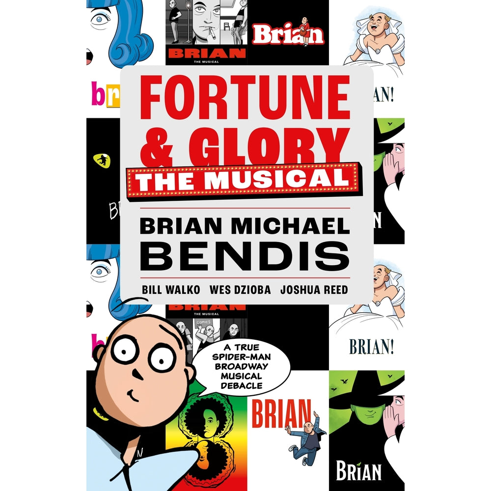 Fortune and Glory: The Musical