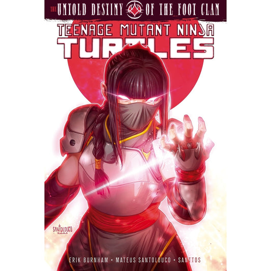 Teenage Mutant Ninja Turtles: The Untold Destiny of the Foot Clan