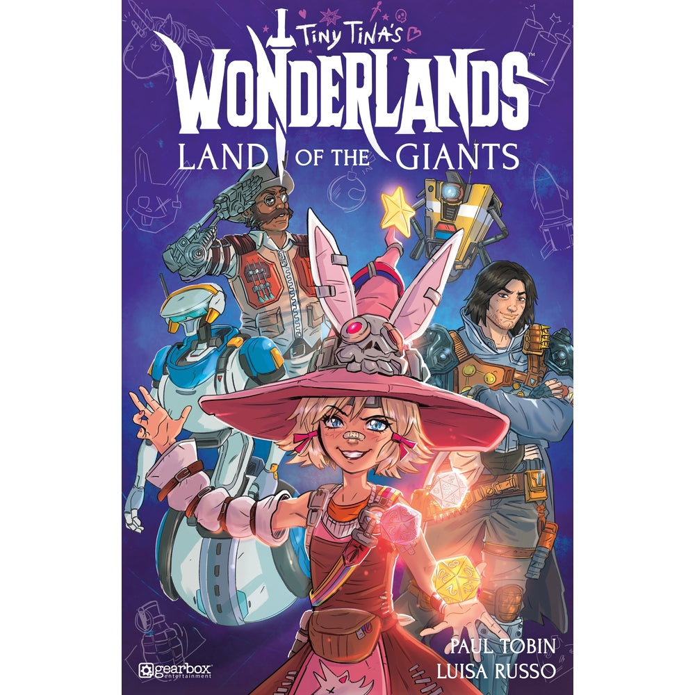 Tiny Tina's Wonderlands: Land of the Giants