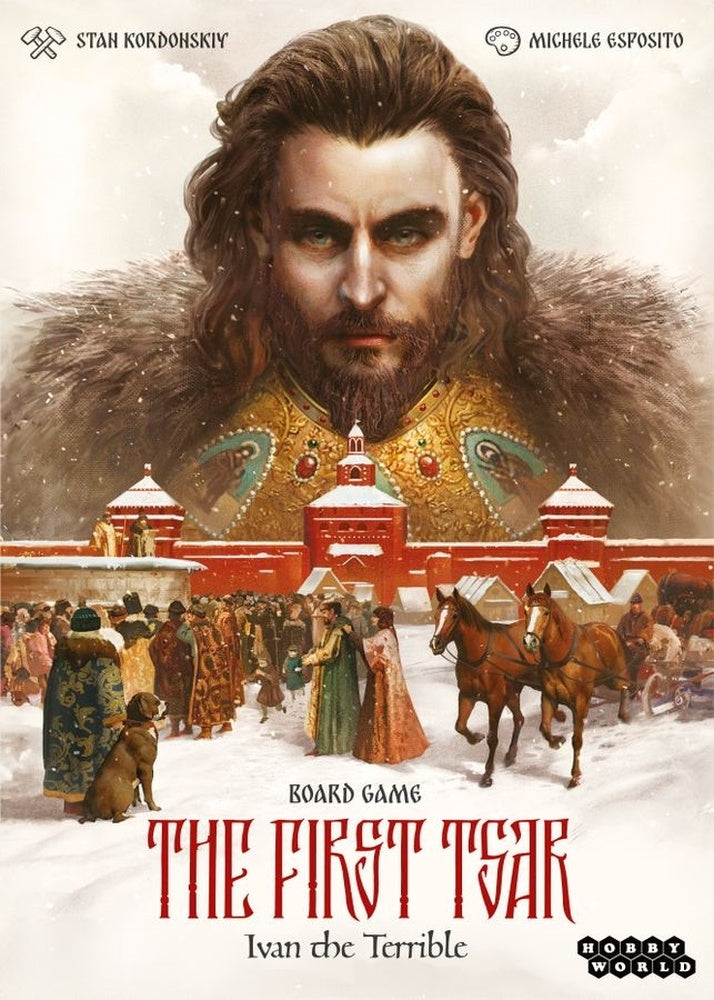 First Tsar The