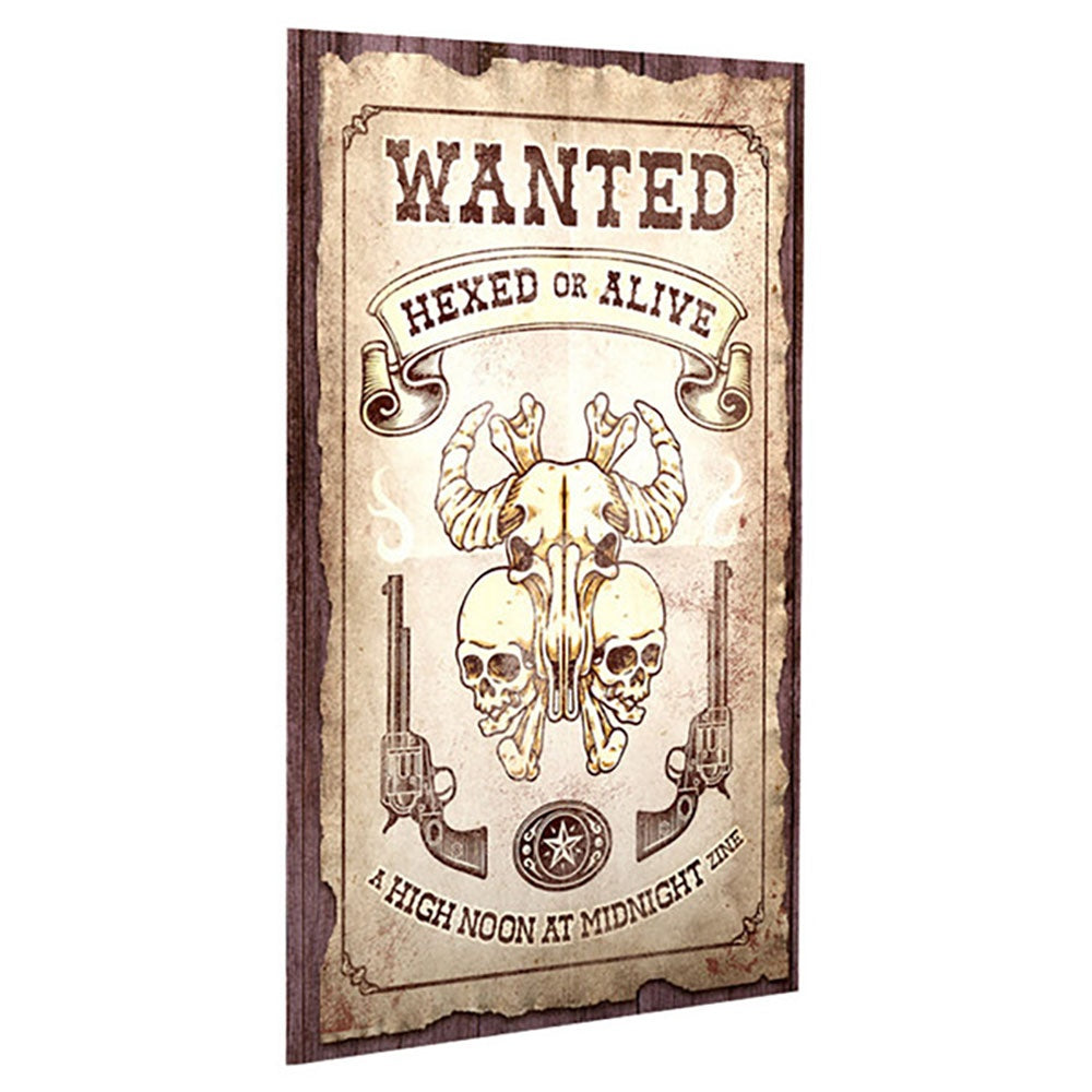 Cypher System Wanted Hexed Or Alive