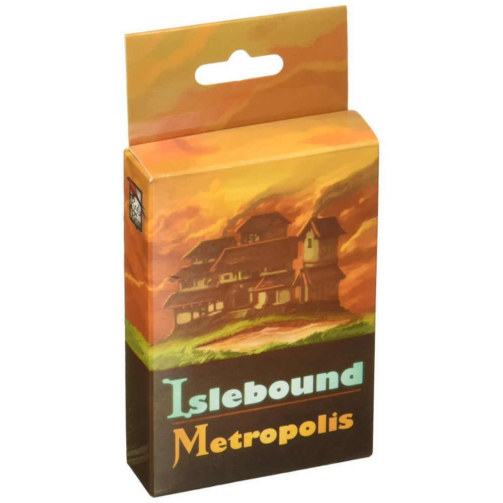 Islebound Metropolis