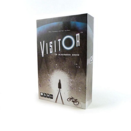 Visitor in Blackwood Grove Promo Cards