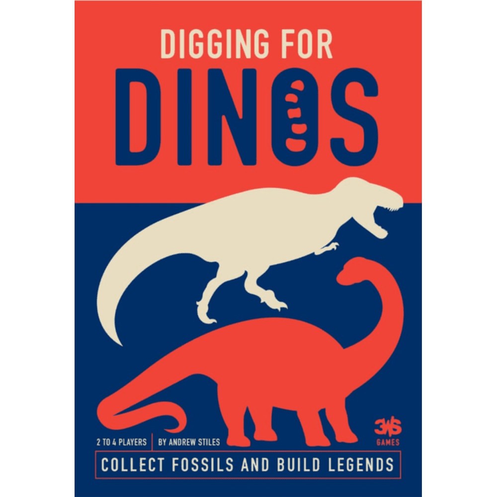 Diggin For Dinos