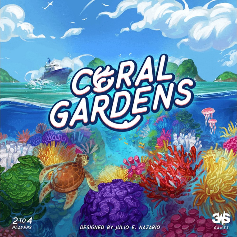 Coral Gardens