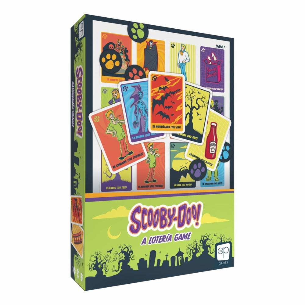 Loteria: Scooby-Doo!