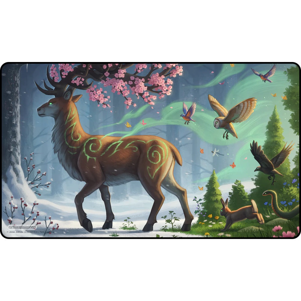 GamerMats: Springbringer by Jonas Jodicke - Playmat
