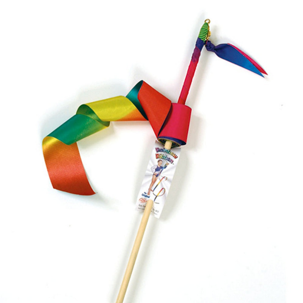 Great Explorations: Small Rainbow Ribbons