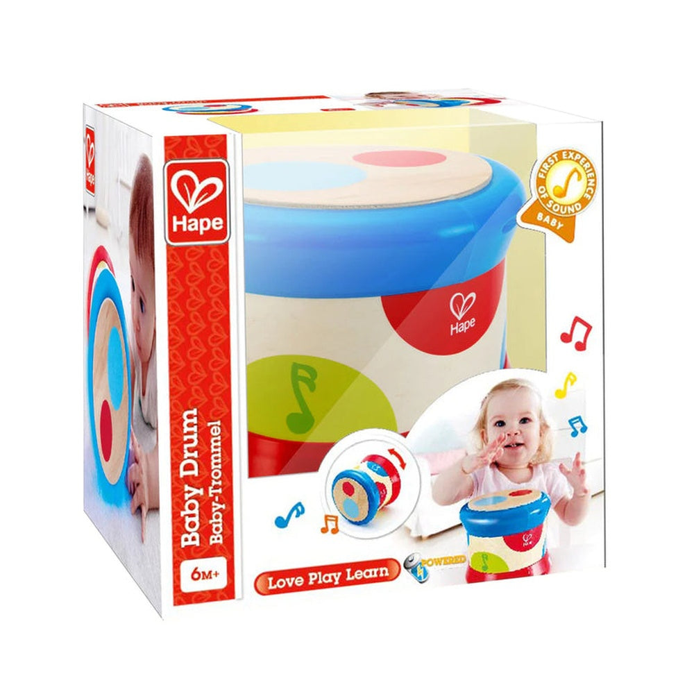Hape - Infant Music: Baby Drum