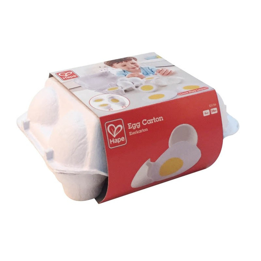 Hape - Kitchen & Food: Egg Carton