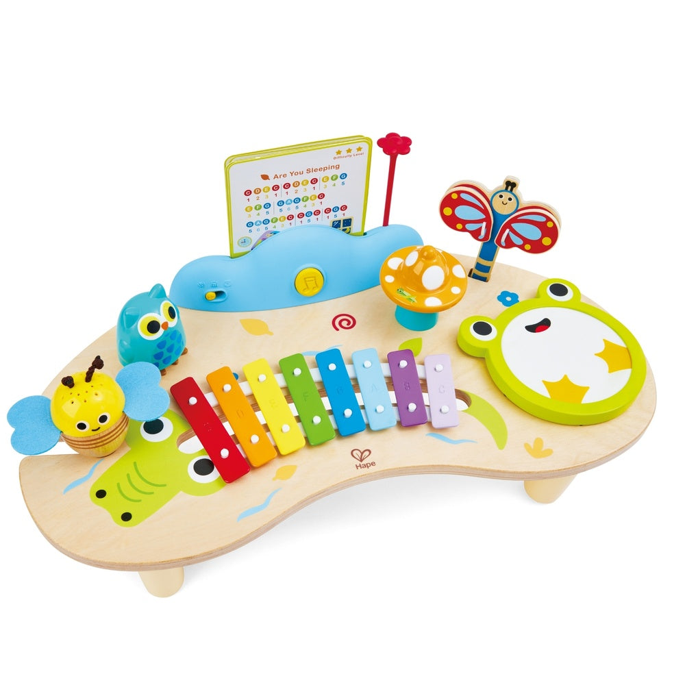 Hape - Preschool Music: Nature's Symphony Table