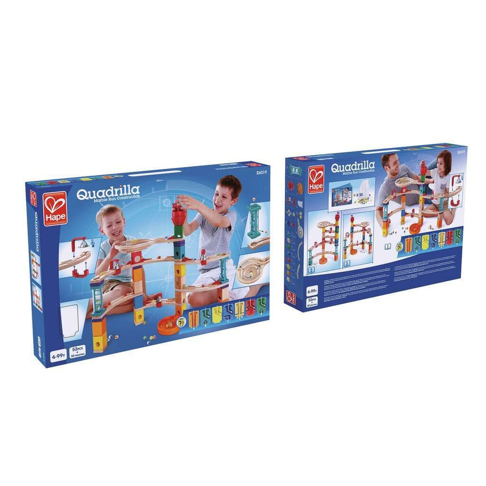 Hape - Quadrilla: Quadrilla Castle Escape