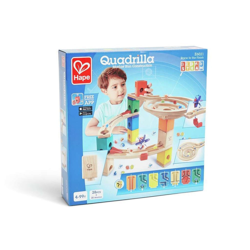 Hape - Quadrilla: Quadrilla Race to the Finish