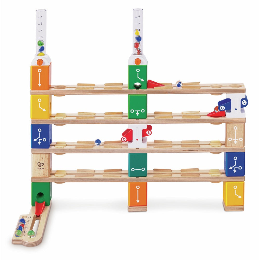 Hape - Quadrilla: Quadrilla Basic Coding Set