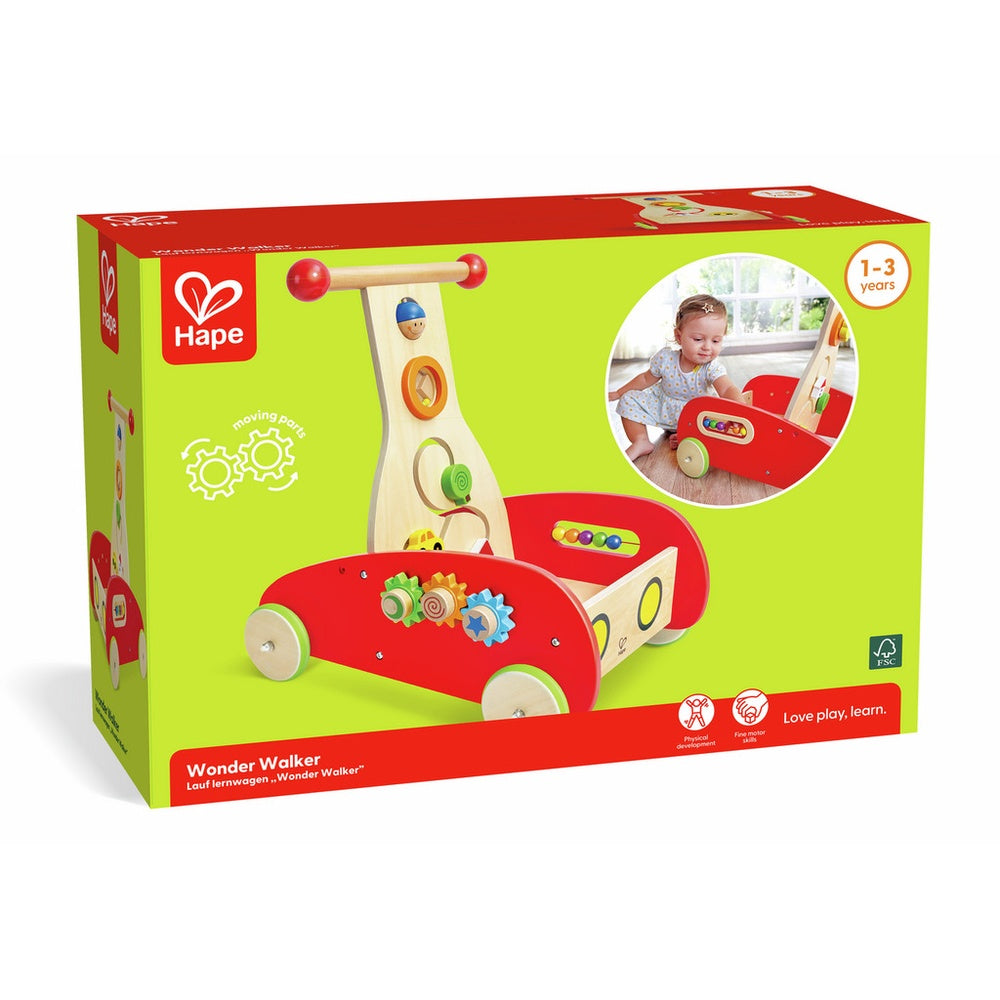 Hape - Ride-Ons & Walkers: Wonder Walker