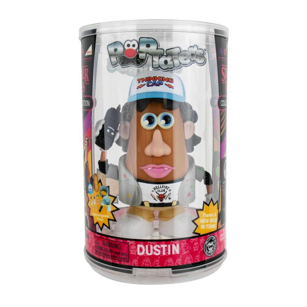 Poptators: Stranger Things - Dustin