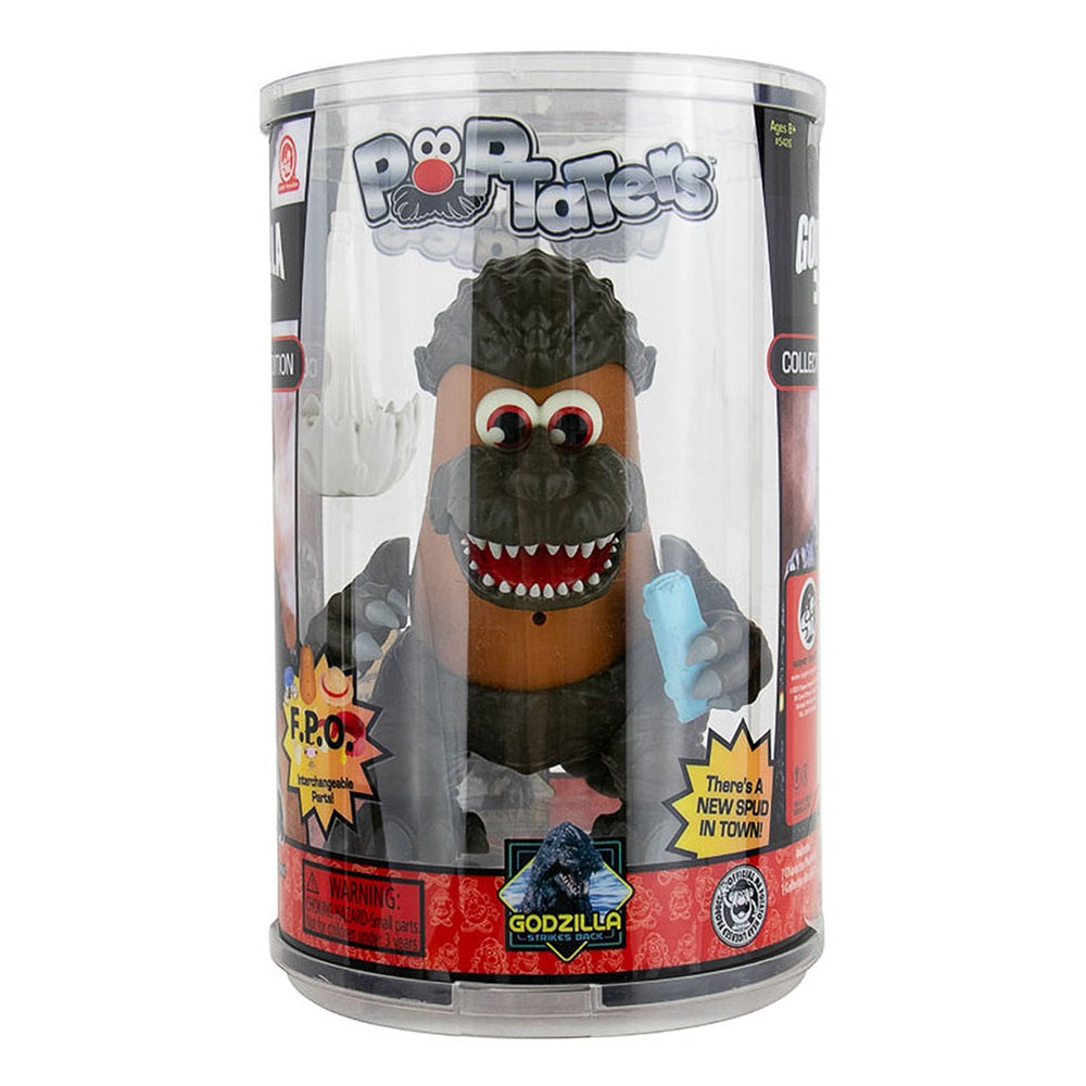 Poptators: Godzilla