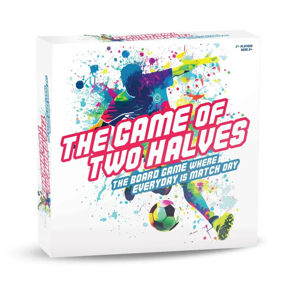 University Games: The Game Of Two Halves
