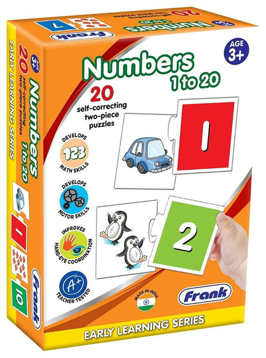 Early Learning Series - Numbers