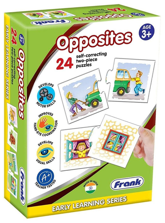 Early Learning Series - Opposites