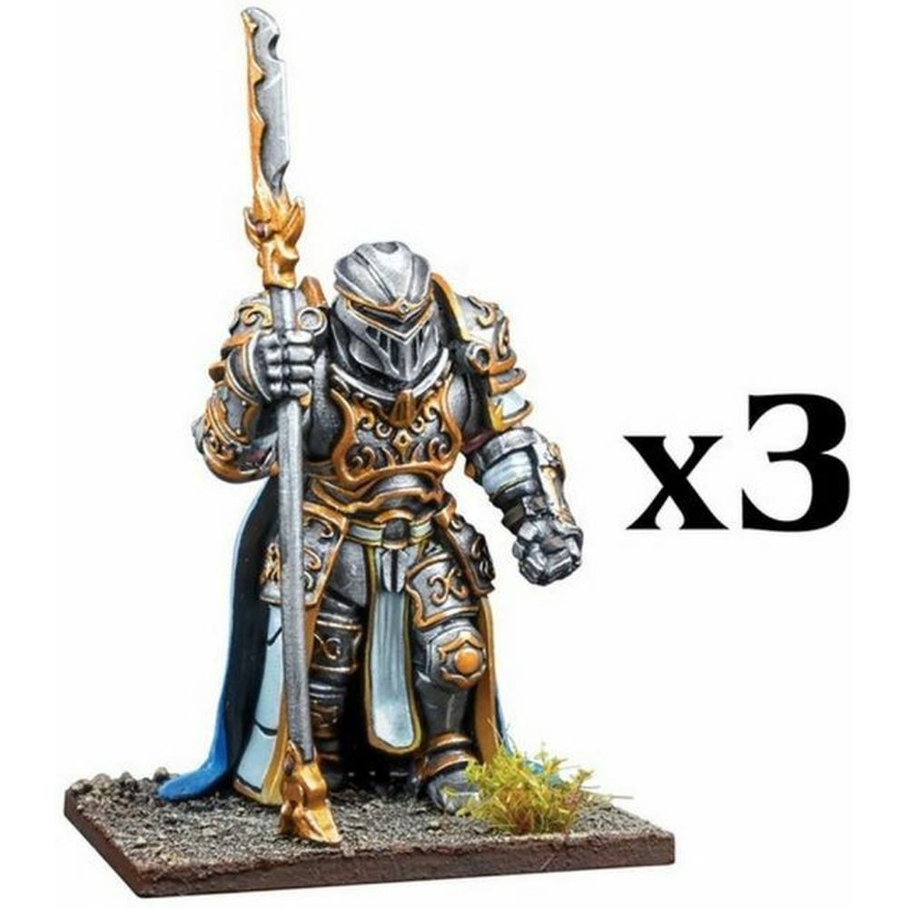 Kings of War - Basilean Ogre Palace Guard Regiment