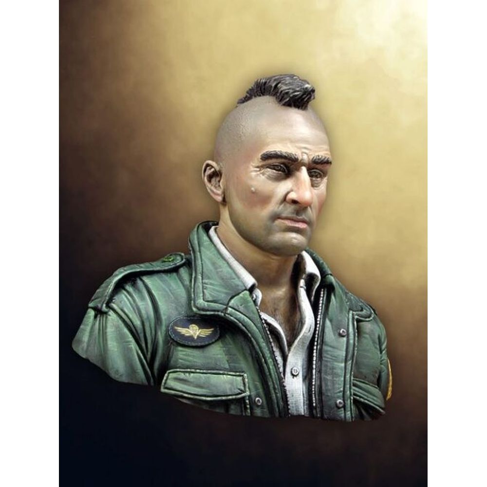 Pegaso Models - Taxi Driver Bust 200mm