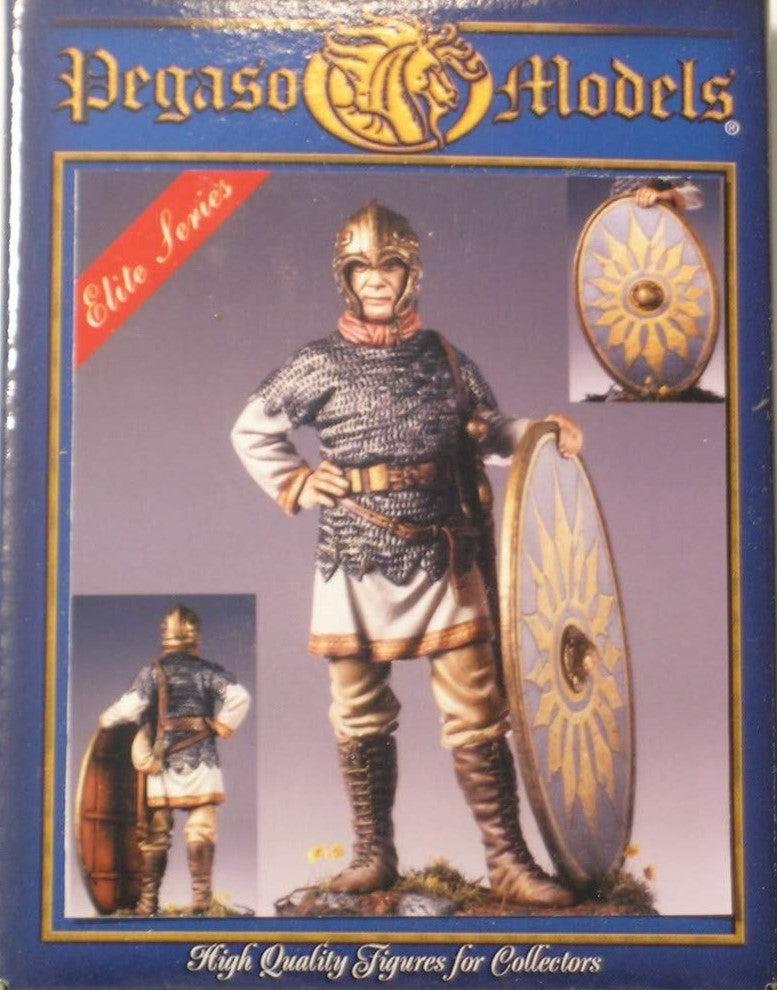 Pegaso Models - Hadrianopoli Battle 54mm on foot CLASSICS