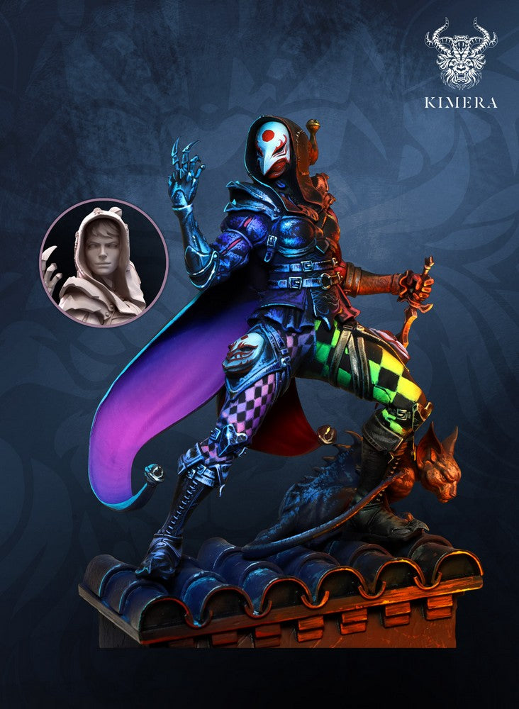 Kimera Models - Pulvis Series - Eva