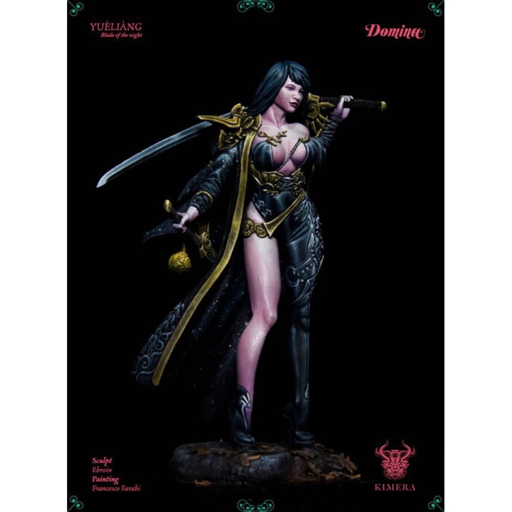 Kimera Models - Domina Series - Yueliang
