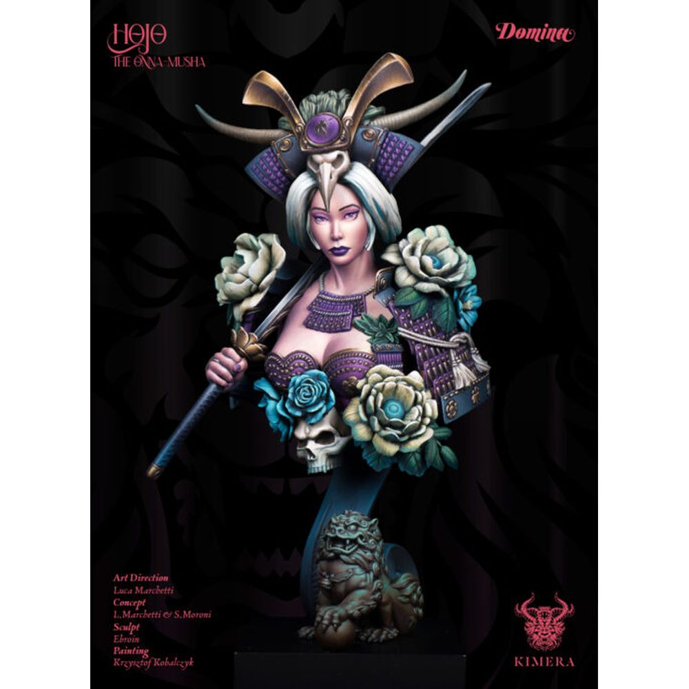 Kimera Models - Domina Series - Hojo