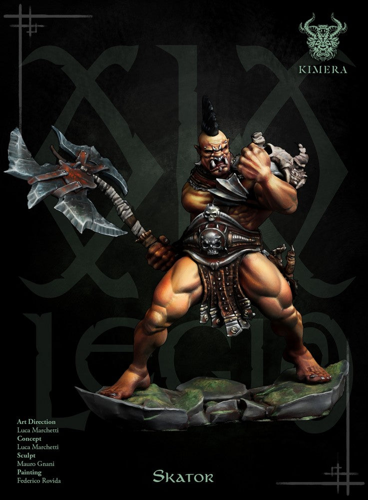 Kimera Models - XIX Legio Series - Skator