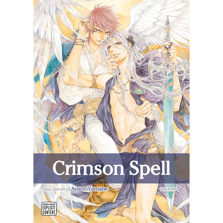 Crimson Spell; Vol. 7