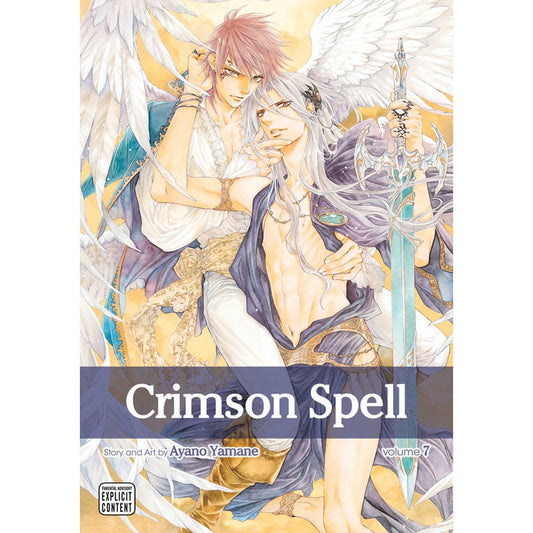 Crimson Spell; Vol. 7