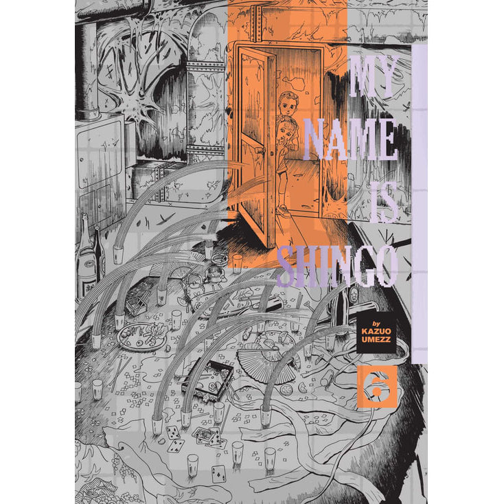 My Name Is Shingo: The Perfect Edition; Vol. 6