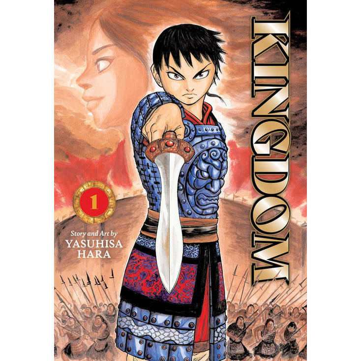 Kingdom; Vol. 1