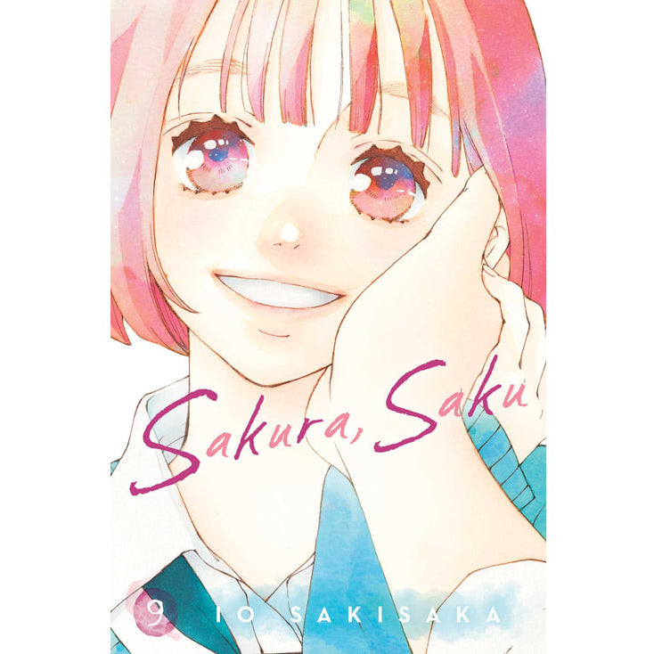 Sakura; Saku; Vol. 9