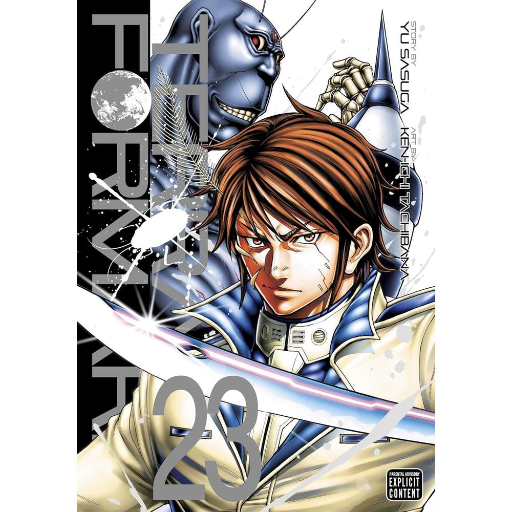 Terra Formars; Vol. 23